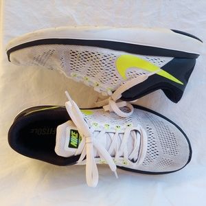 Nike Flex 2016 Run WhiteVolt Size #11 #Air #Run Nike Flex 2016 Run WhiteVolt Size #11 #Air #Run